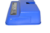 HOUSING W/REFLECT.-BLUE / ORECK XL2100RH UPRIGHT