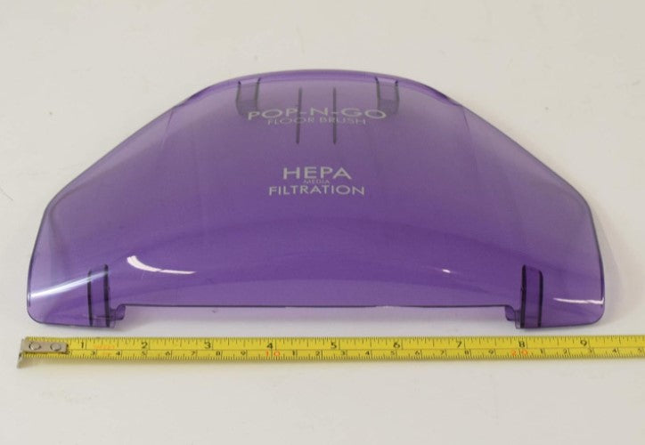 Kenmore KC74PEEJZPUN Vacuum Tool Storage Cover Genuine Original Equipment Manufacturer (OEM) Part