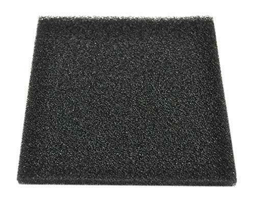 Titan T9000 and T9500 Canister Vacuum Secondary Foam Filter 591004112