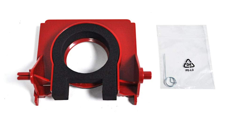 SUPPORT,DUST BAG-TITAN T9000,T9500,CANISTER 591012137