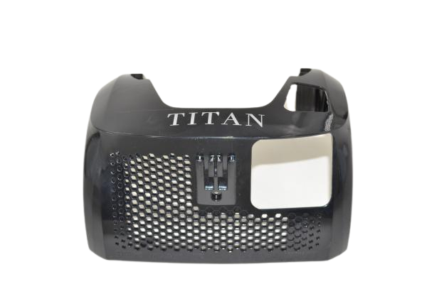 COVER,REAR-TITAN T8000 BAGLESS CANISTER