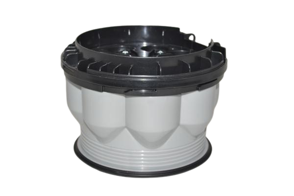 TERMINAL,DUST BOX-TITAN T8000 BAGLESS CANISTER