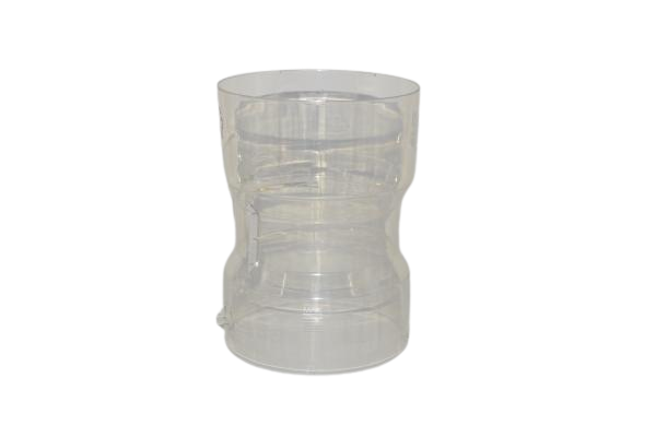 DUST CONTAINER-TITAN T8000 BAGLESS CANISTER