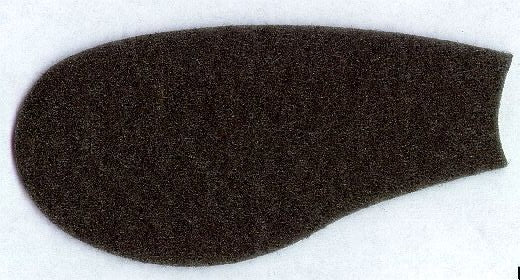 Hoover 59136022 Flair Stickvac Exhaust Filter for S2200 series