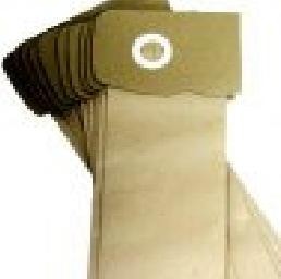 Hoover 59151073 Dubl-Duty 2 Motor Commercial Vacuum Bags - Genuine- 10 pack