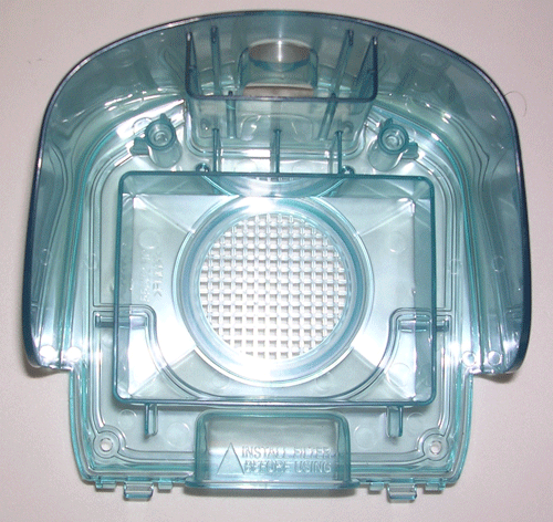 Hoover: H-59177053 **NLA** Lid, Aqua Recover Tank FloorMate H3000