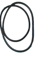 Hoover Tank Lid Gasket 59177097