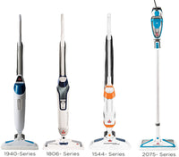 Washable Steam Mop Pads Replacement for Bissell Powerfresh