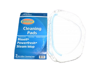 PAD,STEAM MOP-BISSELL POWER FRESH,2PK