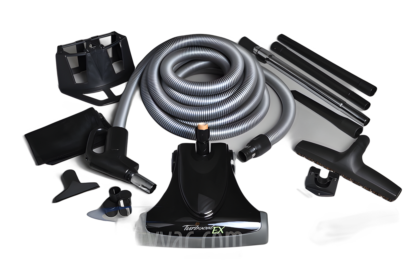 Wessel Werks Wessel Werk, 30ft Low Voltage Kit, W/turbo Cat Zoom Vacuum #998705-30.01