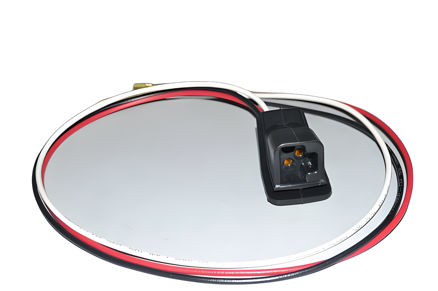 Receptacle 3/prong Eureka 6993a Europa Vacuum #606061