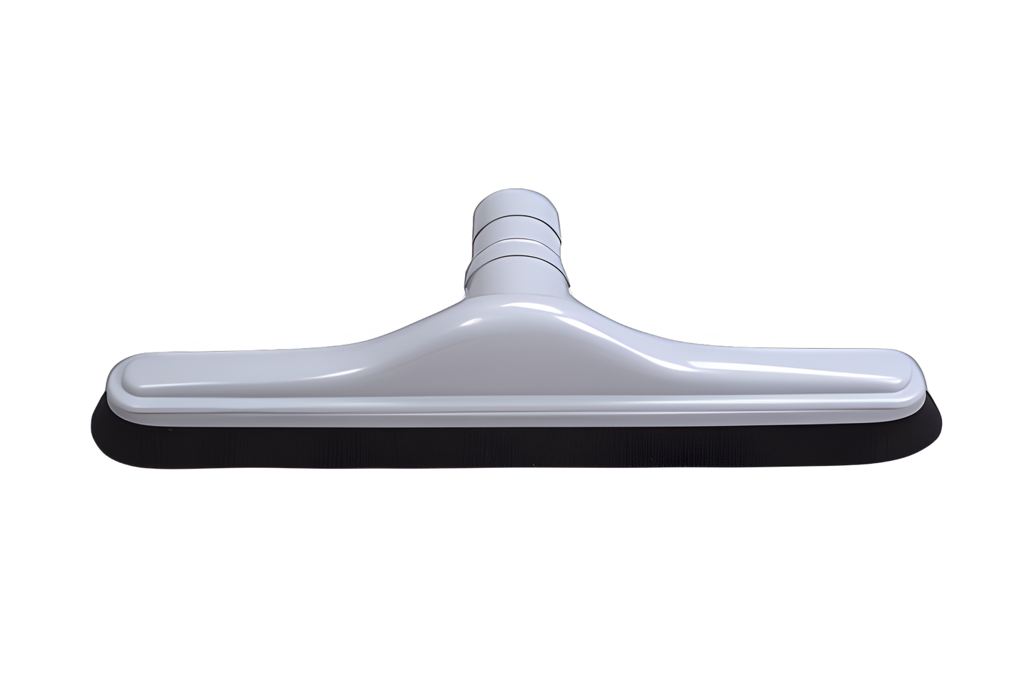 Fit All, Commercial Floor Brush 14'',1 1/2'',nylon Bristle, Commercial Vacuum #535