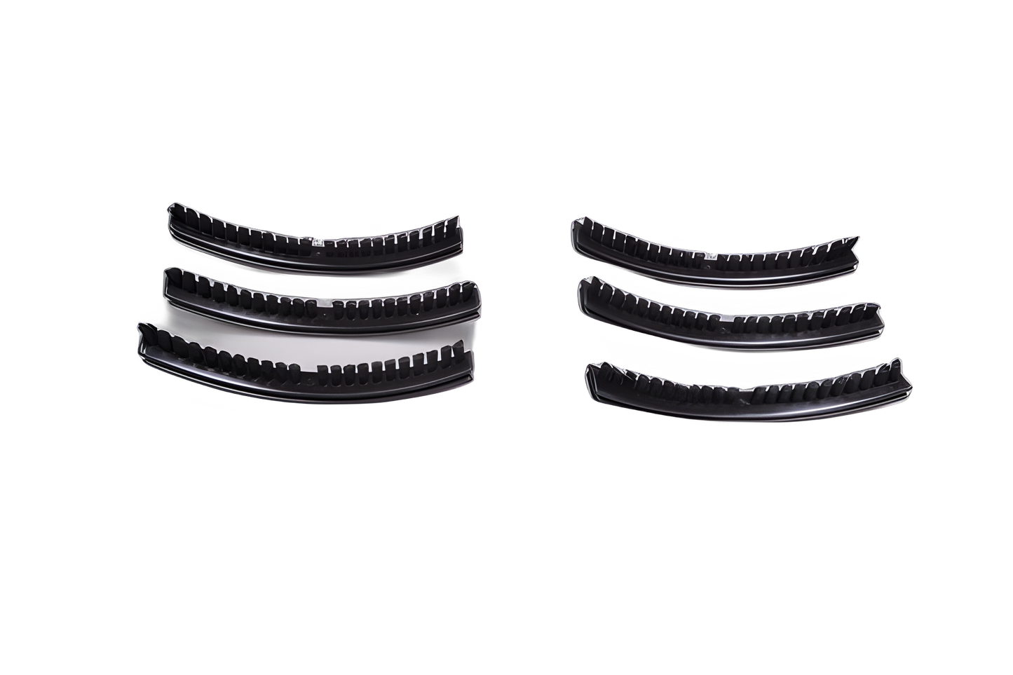 Brush Strips Panasonic Mc V7388, 6 Per Set Vacuum #AC85RBFT0000
