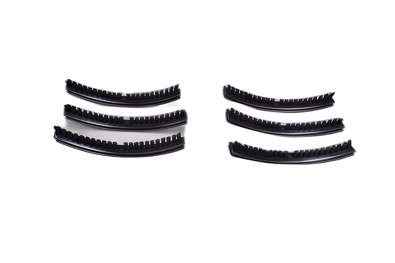 Brush Strips Panasonic Mc V7388, 6 Per Set Vacuum #AC85RBFT0000