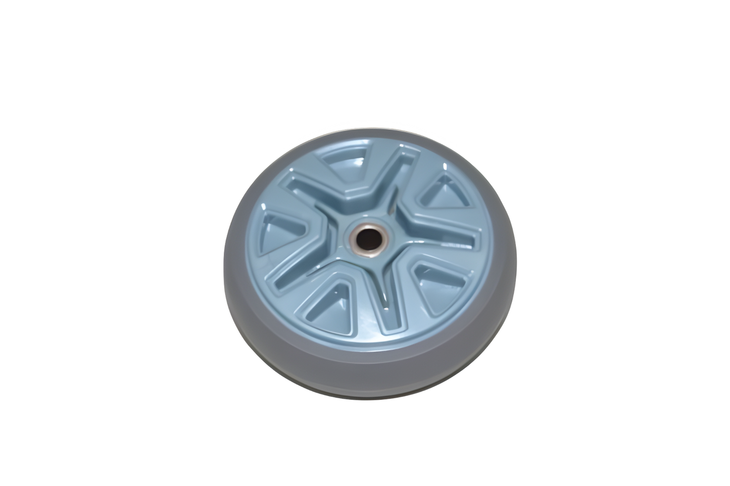 Wheel, Rear, Titan T3600 Bagged Upright Vacuum #571039107