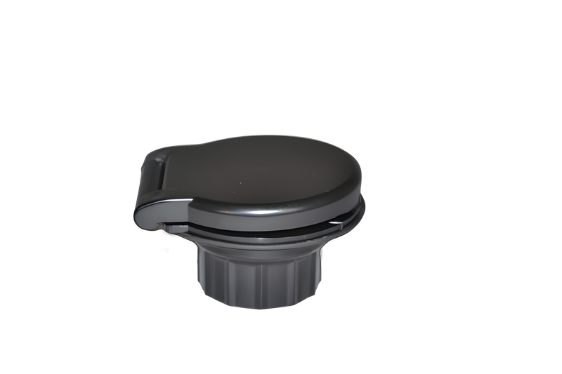 Beam Black Utility Valve Beam 2875 Central Vacuum, New Style #105148