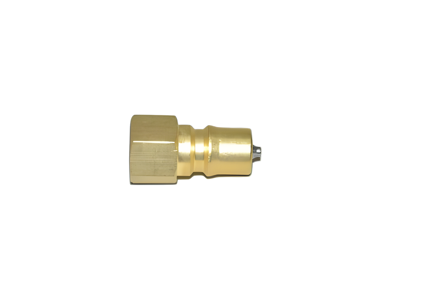 COUPLER-FEMALE QUICK DISCONNECT-COMMERCIAL,1/4''