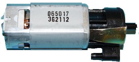 Eureka Dream Machine Steam Cleaner Pump 60221C