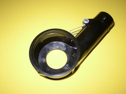 Oreck Fan Housing Elbow Assembly 09-75233-01 with Top Button Hole 603-4709, 603-4965, 430001173