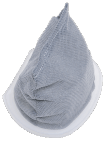 Eureka 61130 Motor Filter with Frame