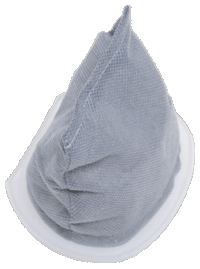 Eureka 61130 Motor Filter with Frame