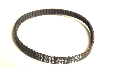 GE , Sanitaire Electric Broom GE106 Geared belt - 61504 - 1 Pack