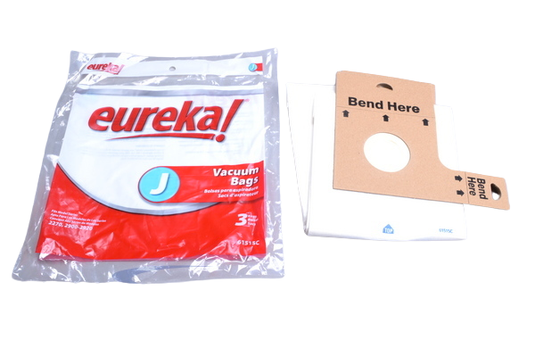 PAPER BAGS-EUREKA,J,3PK,2270,SERIES,UPRIGHT