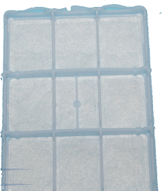 Bosch 195180, 618907 Pre-Motor Filter For Beetle 71000, BSA2, BSA3, BSA5