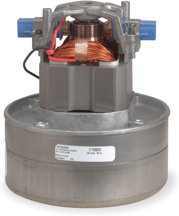 Ametek 115923 Blower / Vacuum Motor, 4M903