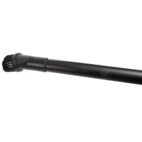 Accesories Attachment Set with Extension Wands for 35mm Diameter Miele and Sebo Vacuums, Black