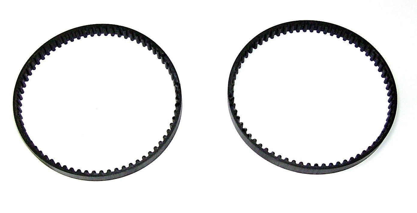 {2} Shark NV350 Series Belt for the Navigator Lift-Away Vacuum Model NV350, NV351, NV352 (2)