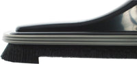 Backpack Vacuum Attachment Kit with EZ-Glide Tool, 14" Floor Brush, and 2-Piece S-Wand