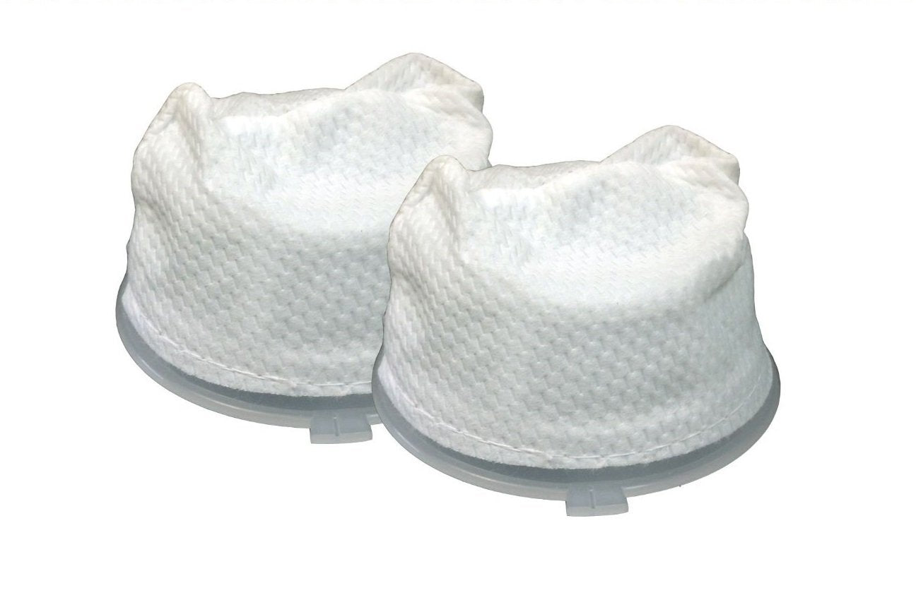 2 Dirt Devil F5 Replacement Filters Fit Dirt Devil Scorpion Hand Vacs Models 08200, 8201, 08210, 08215x & More, Rep