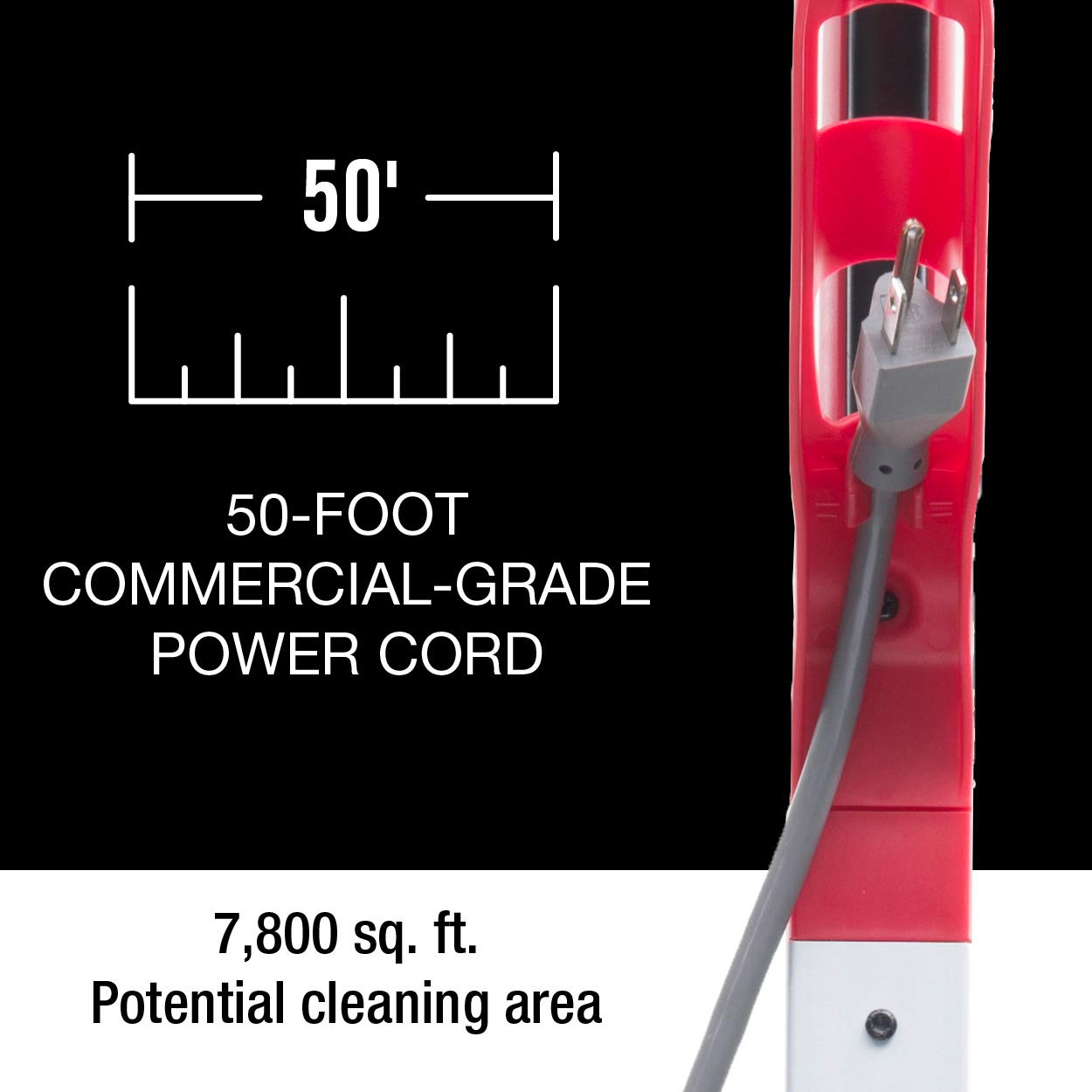 Sanitaire DuraLux SC9180A, SC9180D by Electrolux Commercial Upright Vacuum Cleaner