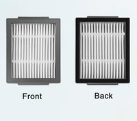 Replacement Filters and Bags for iRobot Roomba i3 i3+ i7 i7+ i4+ i5 i5+ j5 j5+ i6 i6+ i8 i8+ i2 J7 E5 E6 E7 I&J&E Series Vacuum Cleaner,1 Roller Brushes,4 Filters,4 Side Brushes,6 Dust Bags