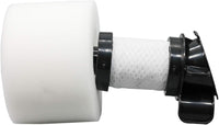Shark Foam & Felt Filter Kit XPREMF100 for Shark ION Flex DuoClean X30 X40 F60 F80 IF200 IF201 IF202 IF205 IF251 IF252 IF281 IF282 IF285 UF280 IC205 IR70 IR100 IR101 Cordless ultra-light Vacuums - 672-671 opp