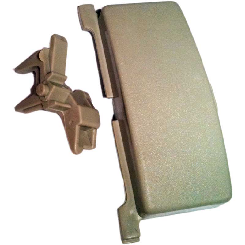 Electrolux Switch Button Rocker Arm - Short Type #62205