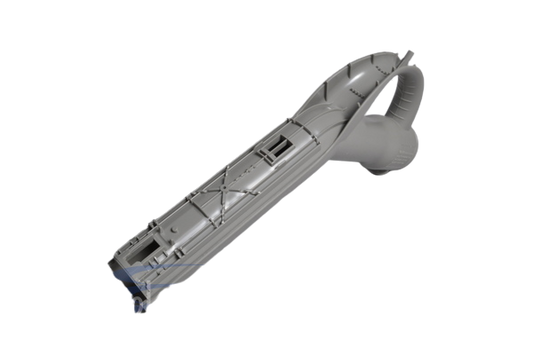 HANDLE GRIP-ELECTROLUX EPIC SERIES,ELECTRIC HOSE GRAY,REPLACEMENT