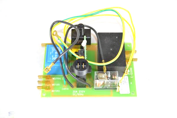 NuTone Relay Board Assembly 62942000