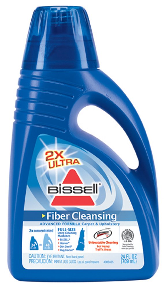BISSELL 2X Fiber Cleansing Advanced Formula # 62E5 , 62E52