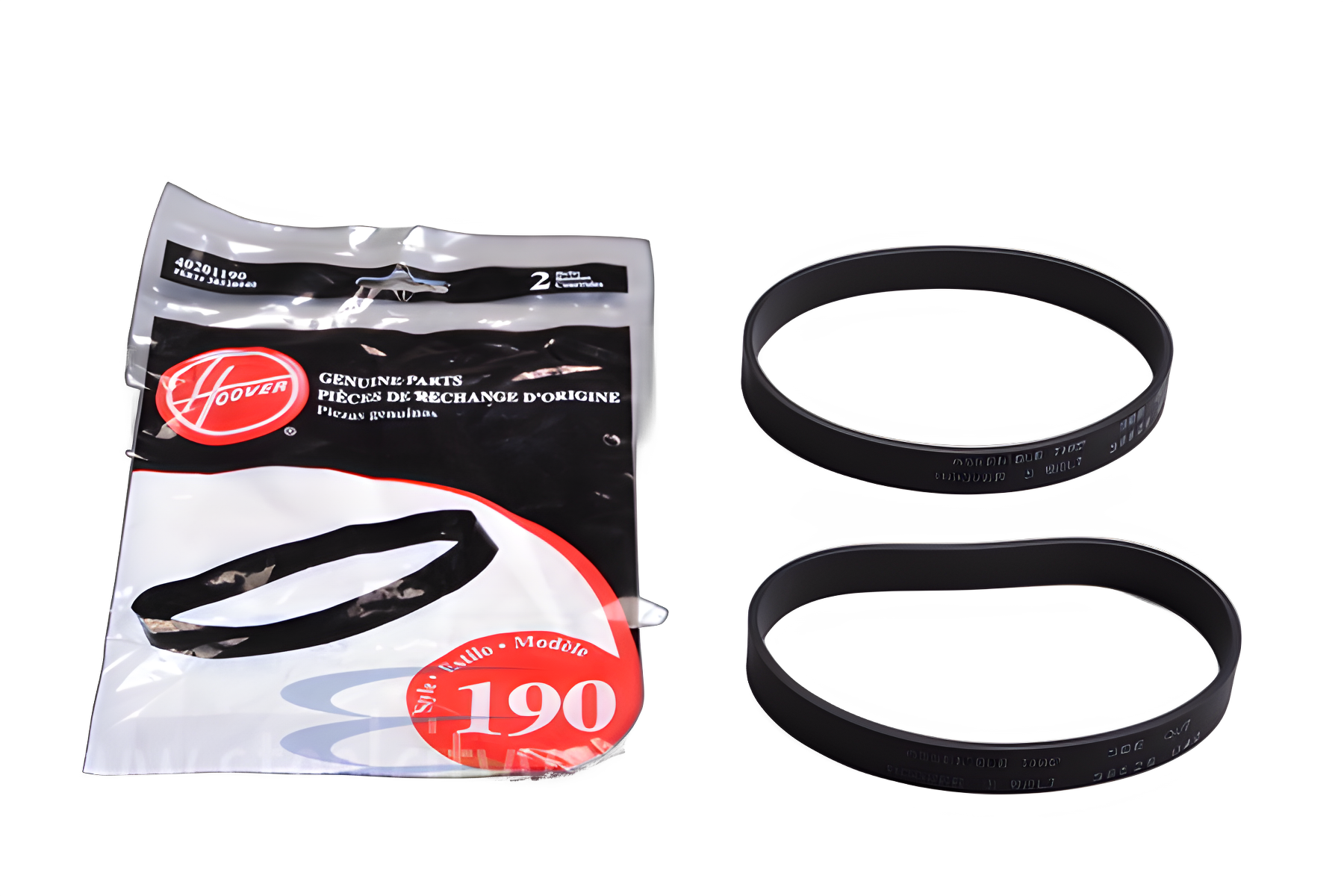 Modelli Fit Cinghie Di Ricambio Gomma 38528027 38528040 40201190 - Foto 4