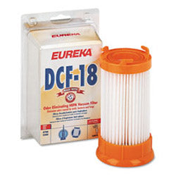 Eureka DCF-18, DCF-4 HEPA Vacuum Filter 63073 - Genuine