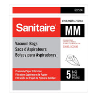Sanitaire MM Premium Paper Bag