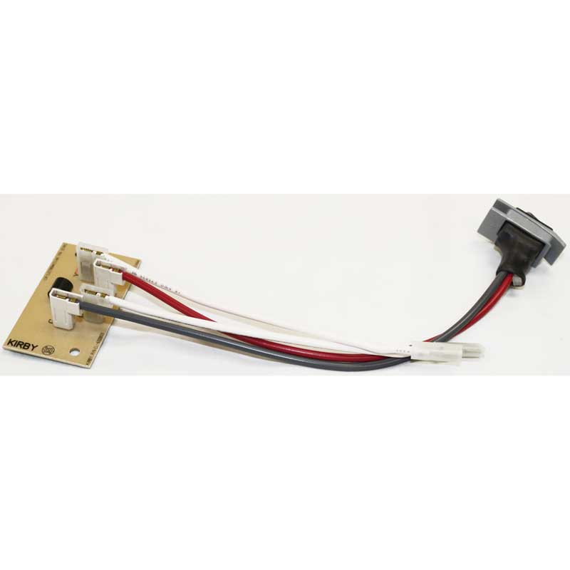 KIRBY 2 SPEED SWITCH/CIRCUIT BOARD,DIAMOND ONLY