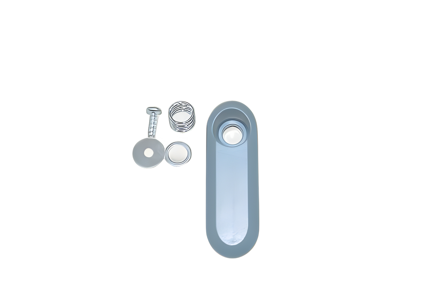 Cord Hook, Upper Titan T3600 Bagged Upright Vacuum #571039114