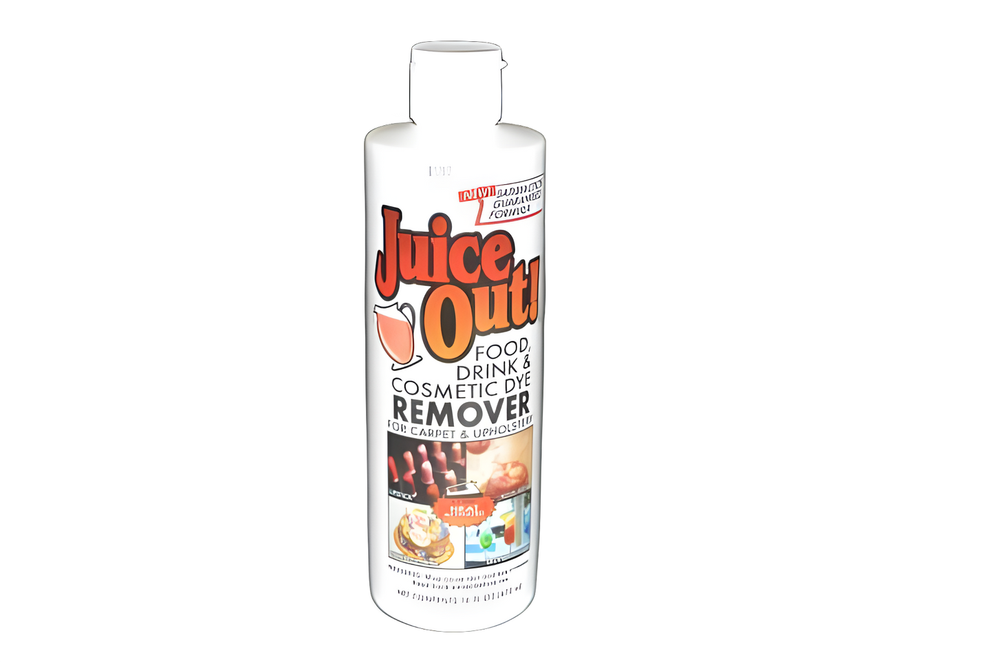 Core Juice Out & Dye Remover, Core, 16oz, Squirt Bottle Vacuum #JO-100