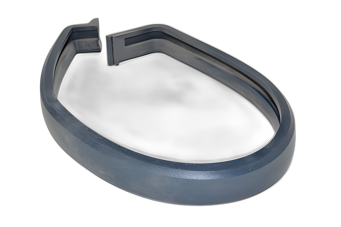 Bumper Hoover Dimension P/n Blue Vacuum #36235035