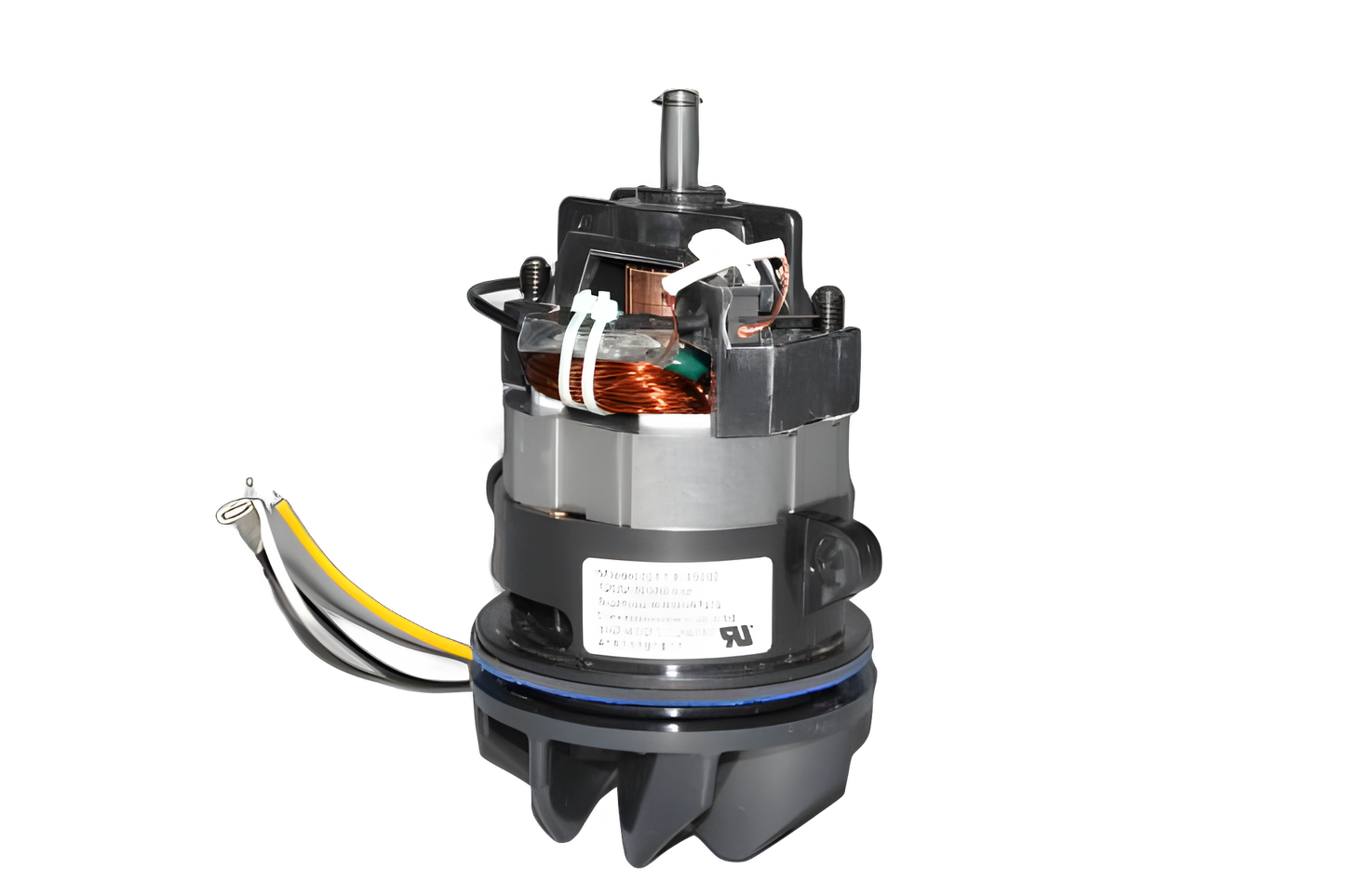 Motor Assy Fuller Brush Fb Sm Uprightzm200, F3100, F3300, F3400, F3500, F3600, S10e, R10e Vacuum #D113-1500