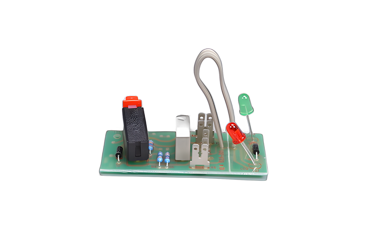 Wessel Werks Circuit Board, Wessel Werk Ebk340 Power Nozzle Vacuum #10.9011.314