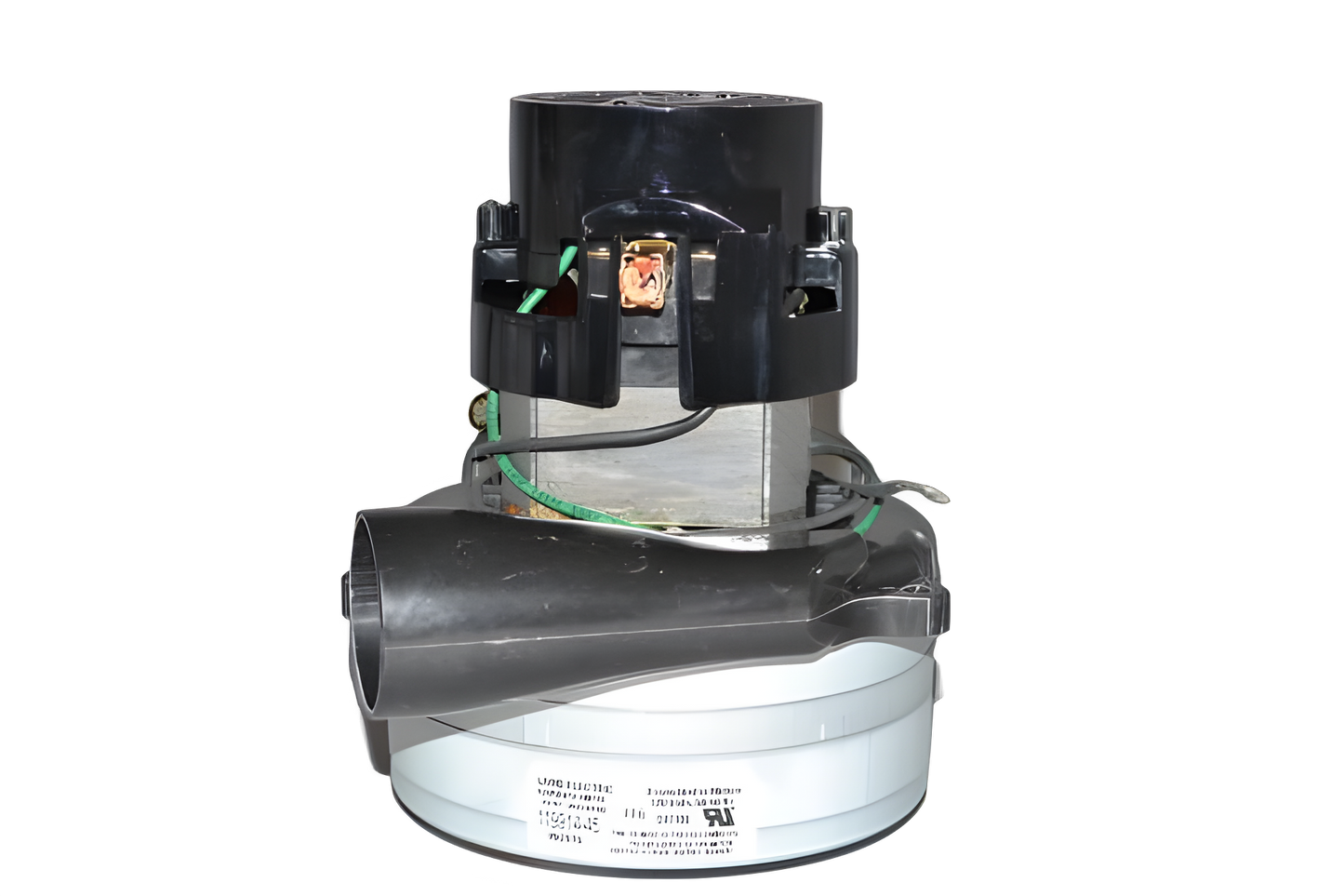 Ametek Lamb Motor, 2 Stage, 120 Volt, Ball Bearing #119914-45, 119914-07